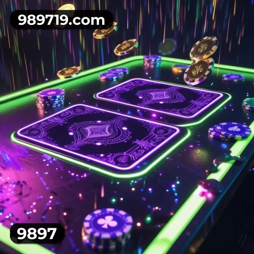 RTP verificado nos jogos de mesa do cassino 9897