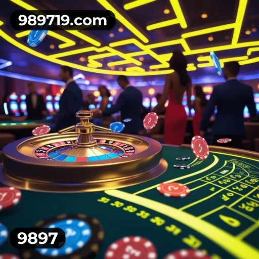 Catálogo de 2.547 jogos da 9897 incluindo Pragmatic Play e Evolution Gaming