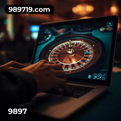 9897 com RTP verificado e jogos auditados pela eCOGRA