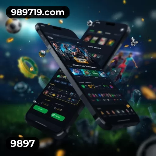 APP 9897 para iOS e Android com 187 mil downloads
