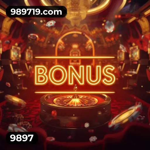 Bônus 9897 R$5.000 mais 500 giros grátis com rollover justo