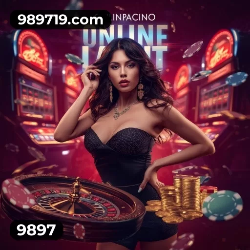 Catálogo de 2.547 jogos da 9897 incluindo Pragmatic Play e Evolution Gaming