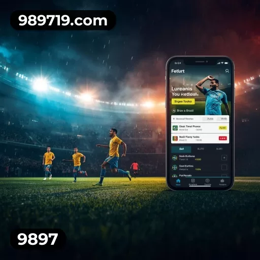 Jackpots milionários disponíveis para ganhar na 9897